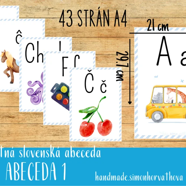 MOJA ABECEDA 1