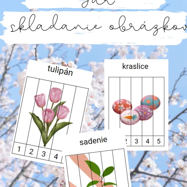 Jar skladanie obrázkov