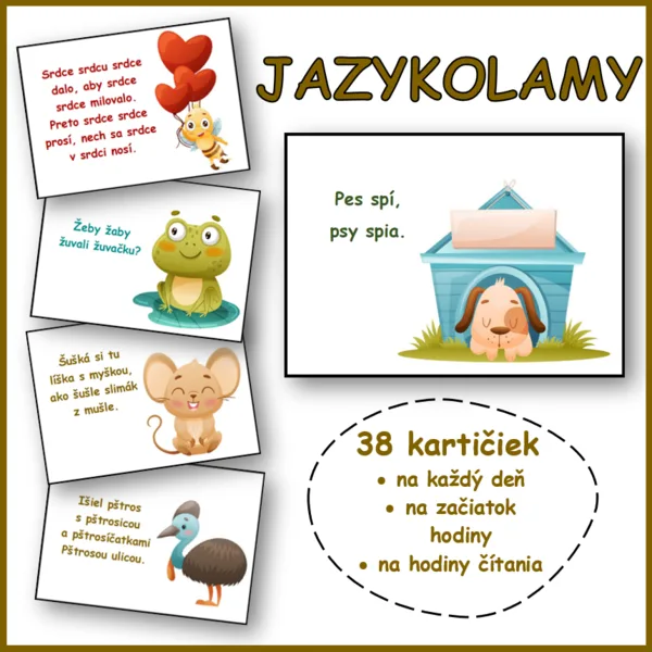 JAZYKOLAMY