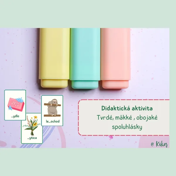 Spoluhlásky_kartičky