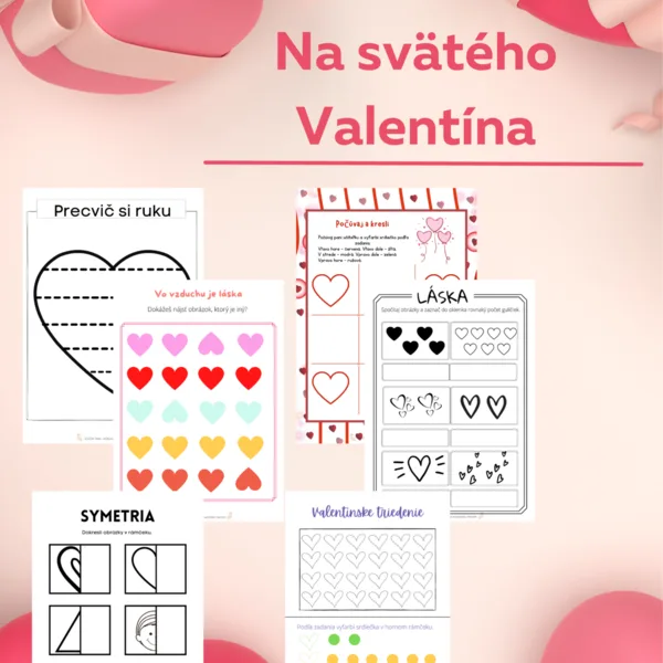 Na svätého Valentína