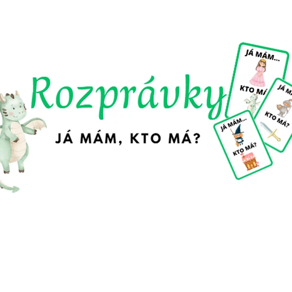 Ja mám, kto má - Rozprávky
