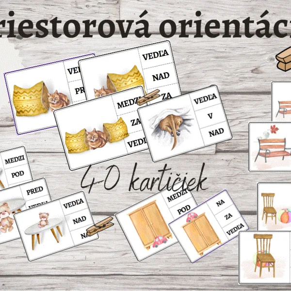 Priestorová orientácia