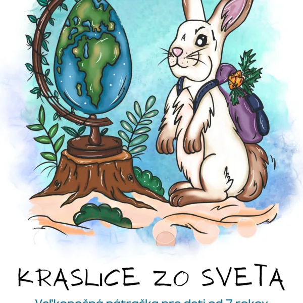 Kraslice zo sveta
