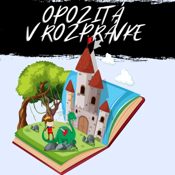 Opozitá v rozprávke