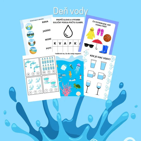Svetový deň vody
