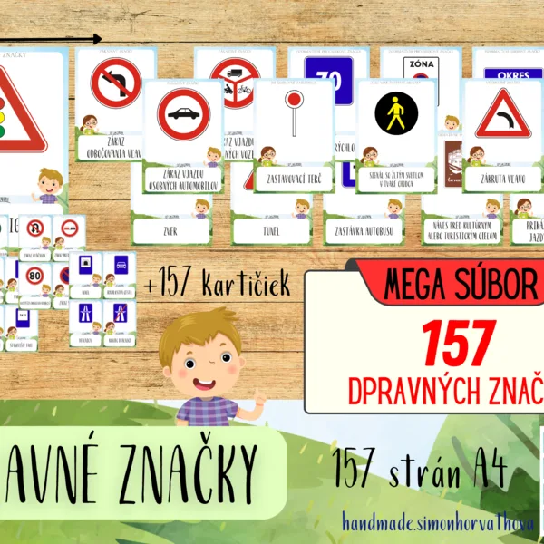 Dopravné značky
