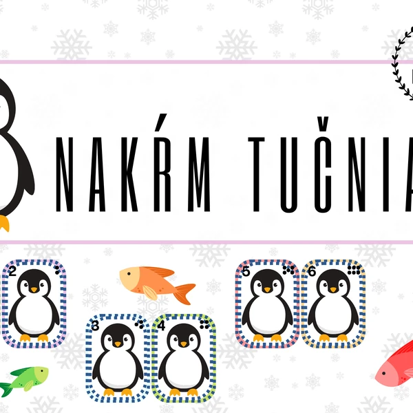 Nakrm tučniaka
