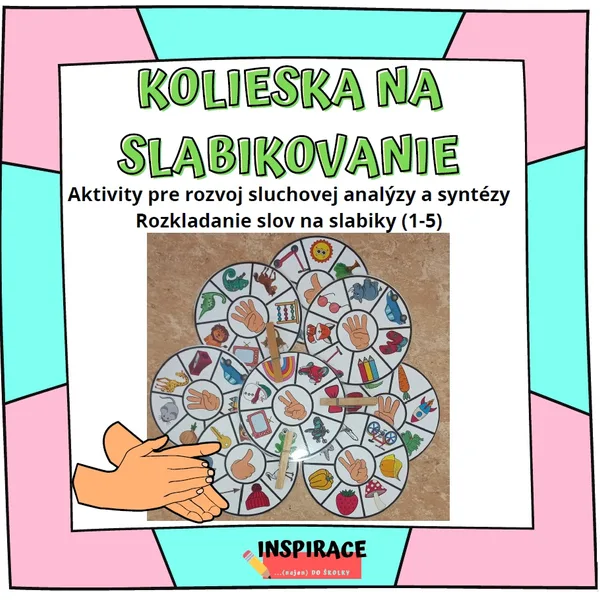 SLA-BI-KO-VA-CIE kolieska ⭕