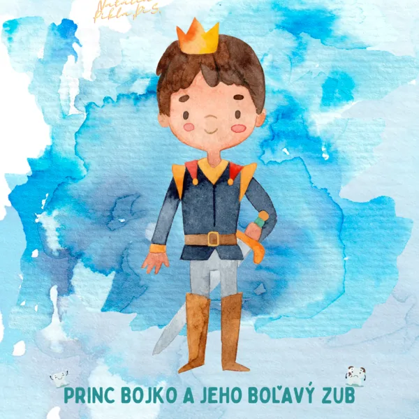 Princ Bojko a jeho boľavý zub