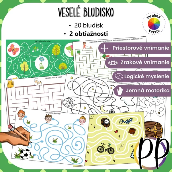 Veselé bludisko
