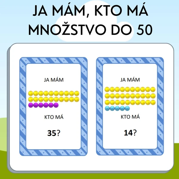 Ja mám, kto má