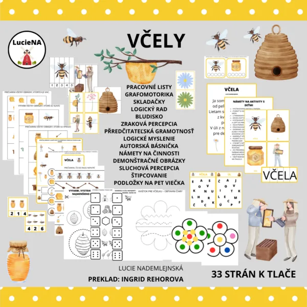 VČELY