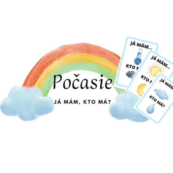 Já mám, kto má - Počasie