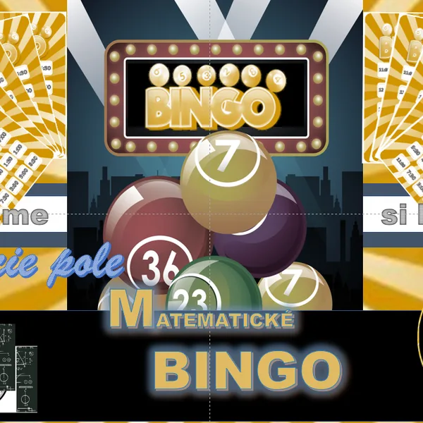 Bingo - čas