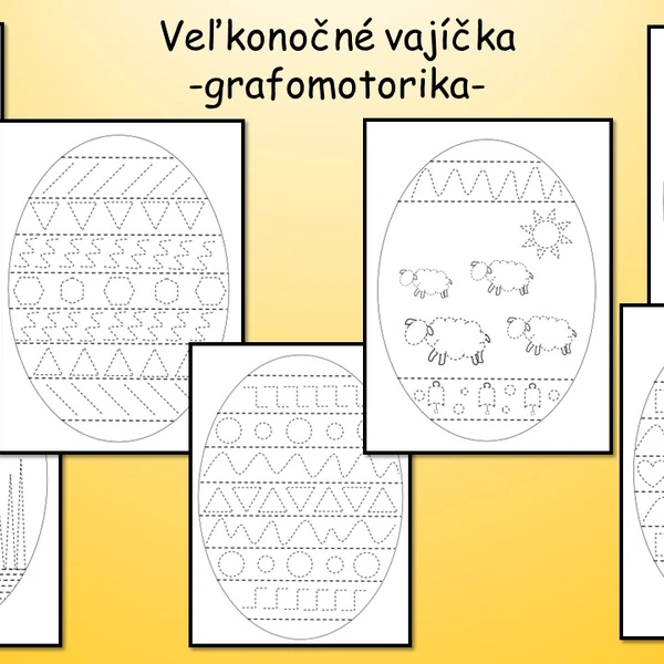 Veľkonočné vajíčka