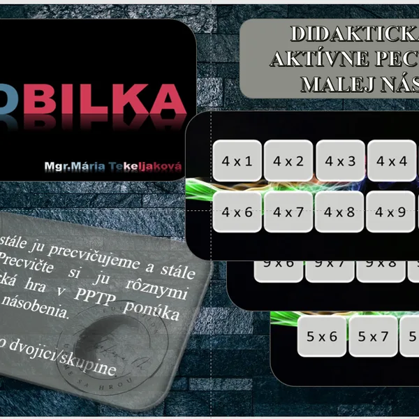 Malá násobilka