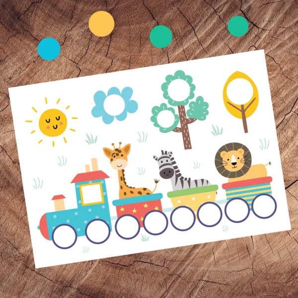  Activity book – kniha aktivít pre najmenších