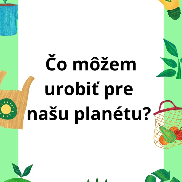 DEŇ ZEME - MATERIÁL NA NÁSTENKU 