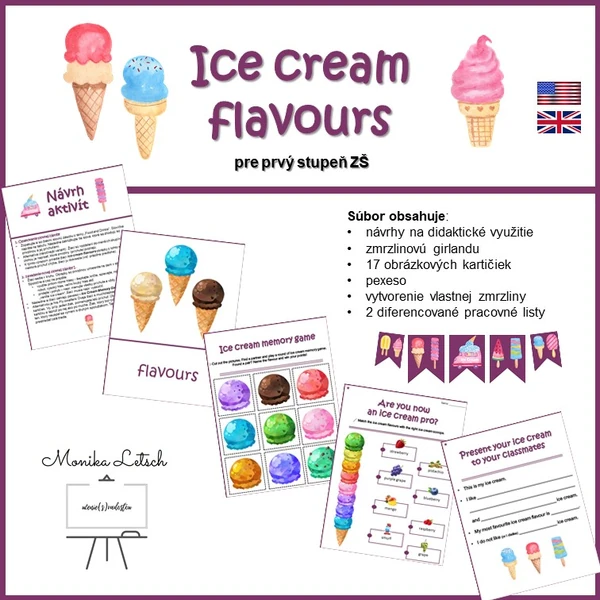 Ice Cream 