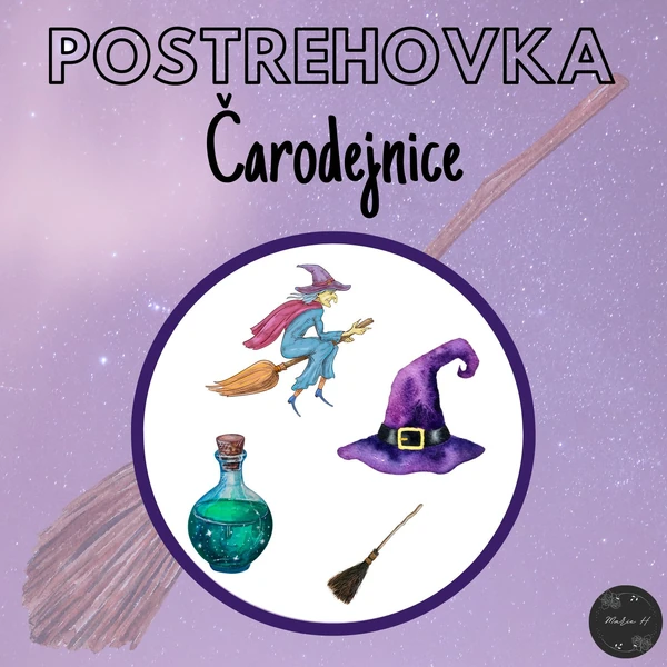 Čarodejnice, postrehovka