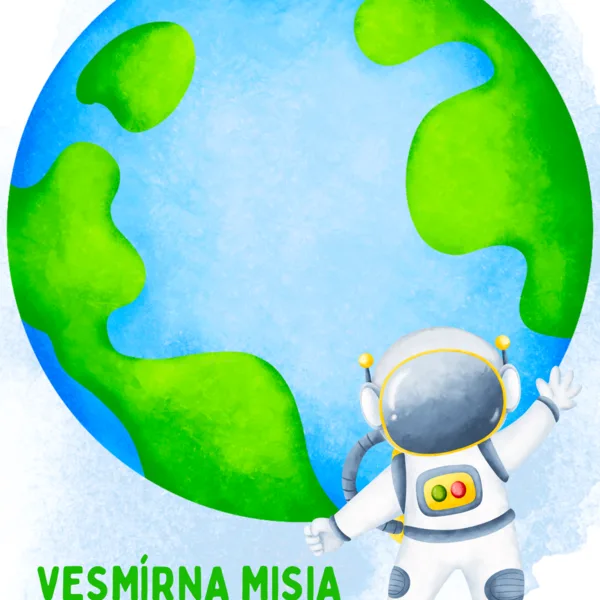 VESMÍRNA MISIA - Slnečná sústava