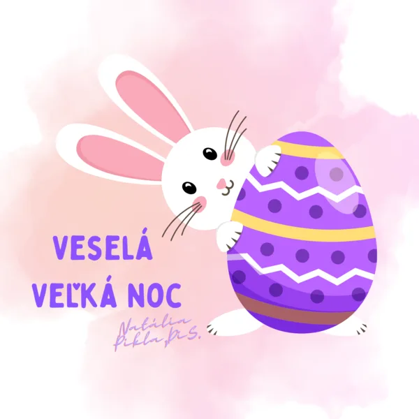 VESELÁ VEĽKÁ NOC