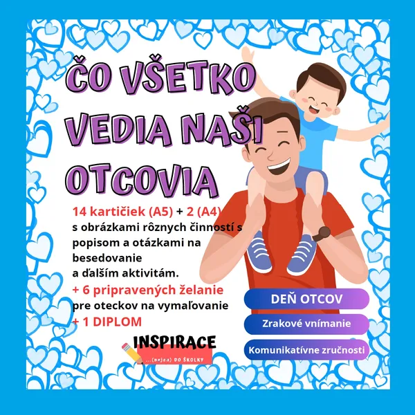 ČO VŠETKO VEDIA NAŠI OTCOVIA 👨‍👨‍👧‍👦