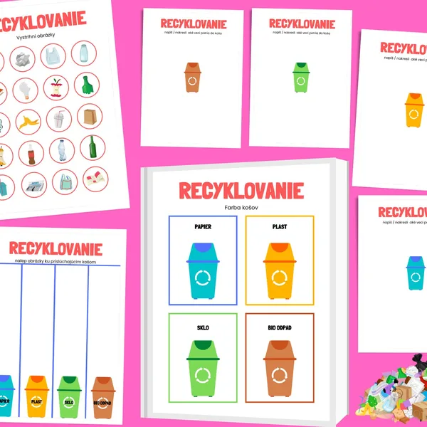 RECYKLÁCIA