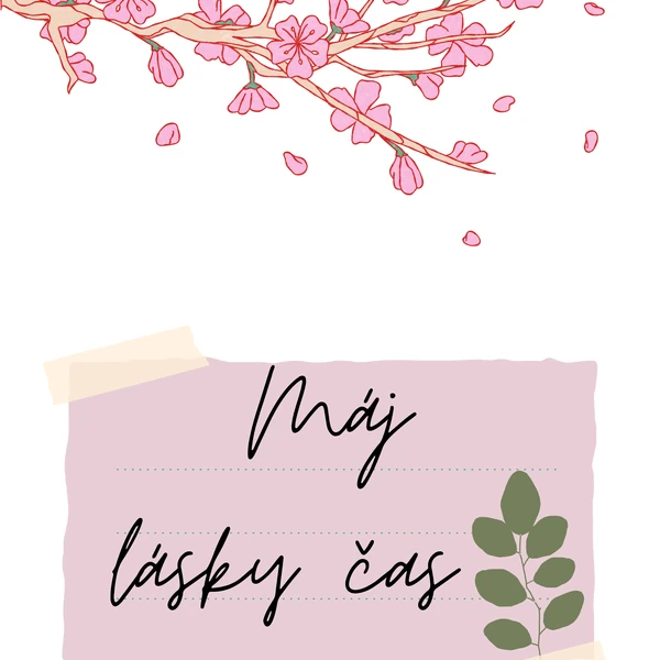 Máj lásky čas