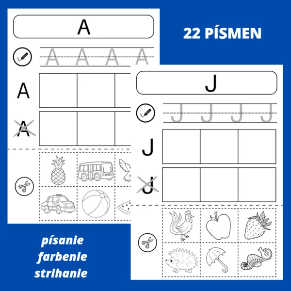 PÍSMENÁ