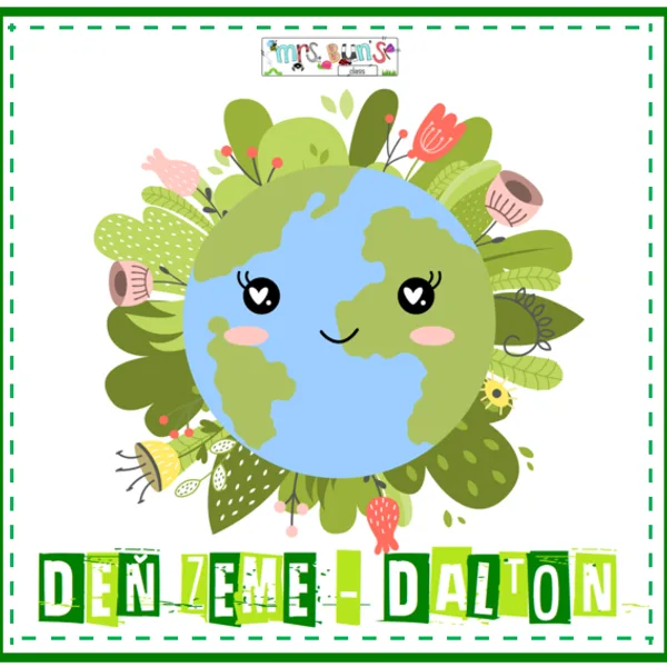 Deň Zeme - dalton