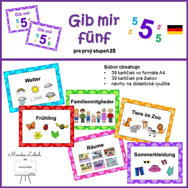 Gib mir 5