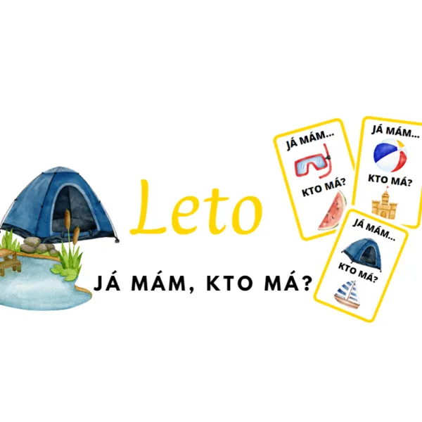 Já mam, kto má - Leto