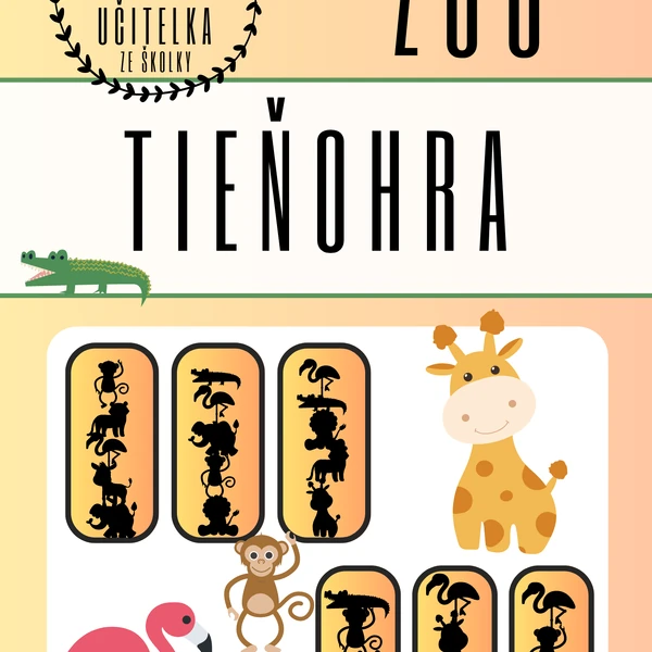 ZOO - tieňohra