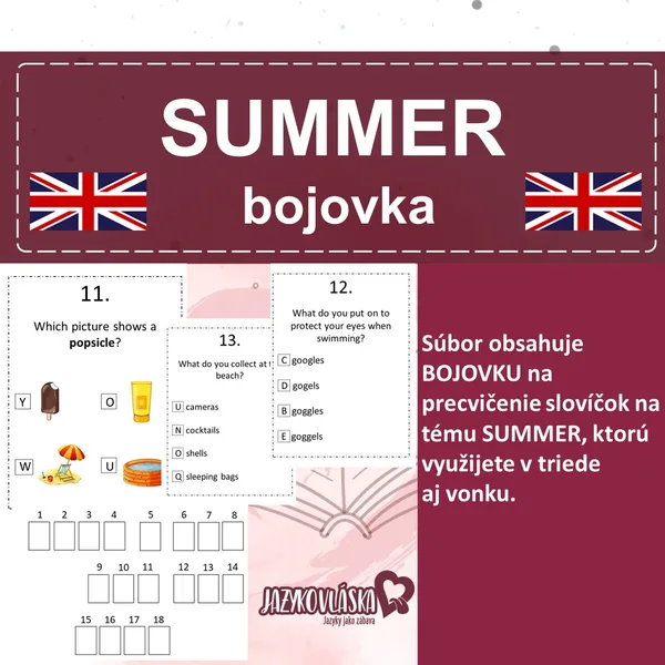 Summer bojovka