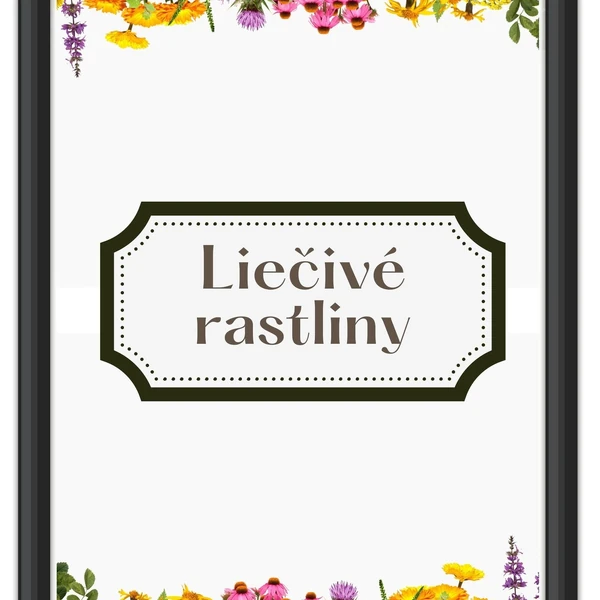 Liečivé rastliny