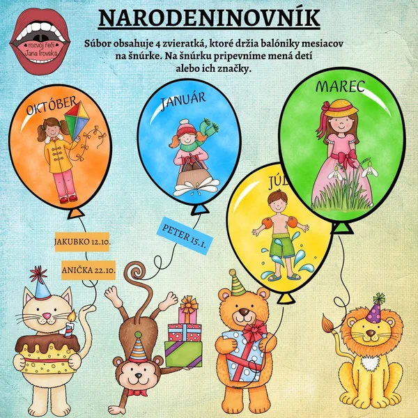 NARODENINOVNÍK 