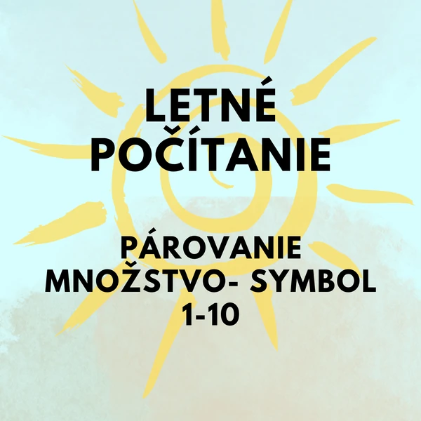 Letné počítanie