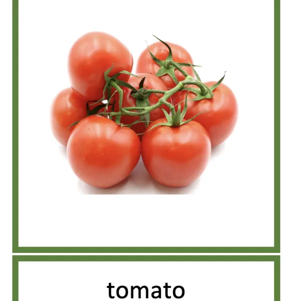 Zelenina - Vegetables 