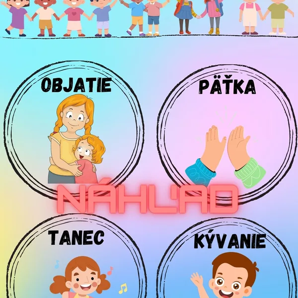 Ranné privítanie