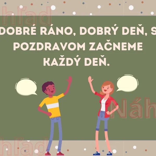 Triedne pravidlá II