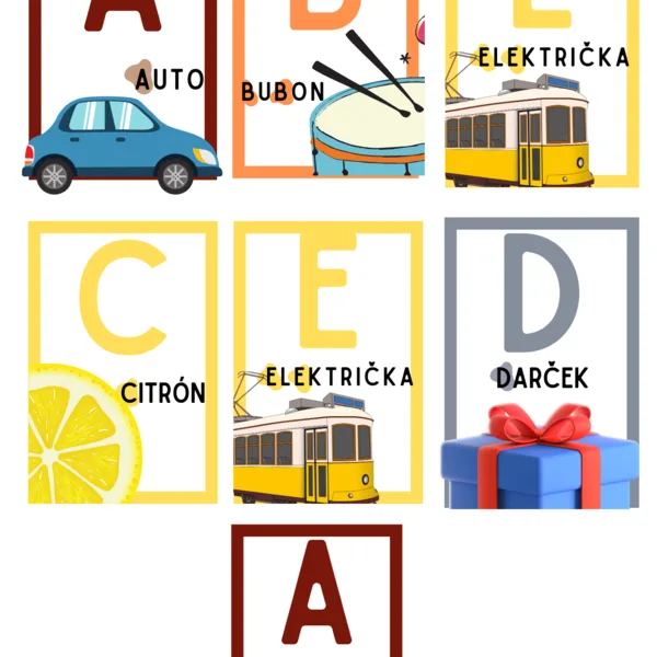 ABeCeda