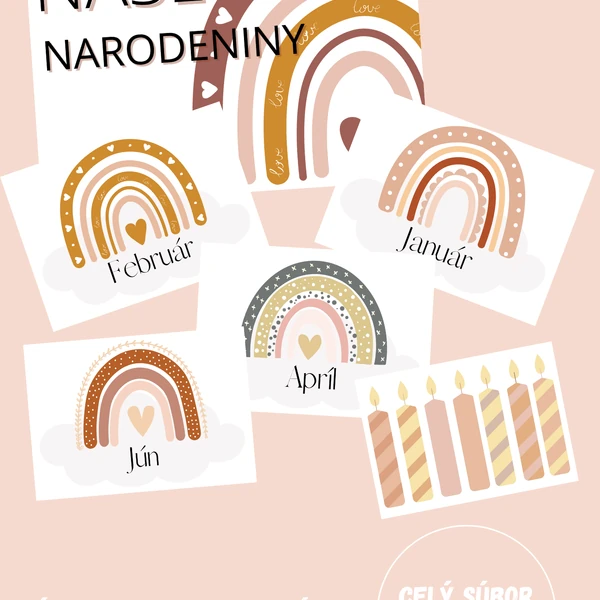 NARODENINY 