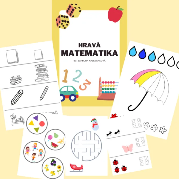 PZ HRAVÁ MATEMATIKA