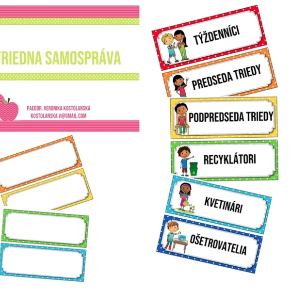 TRIEDNA SAMOSPRÁVA