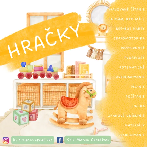 Hračky