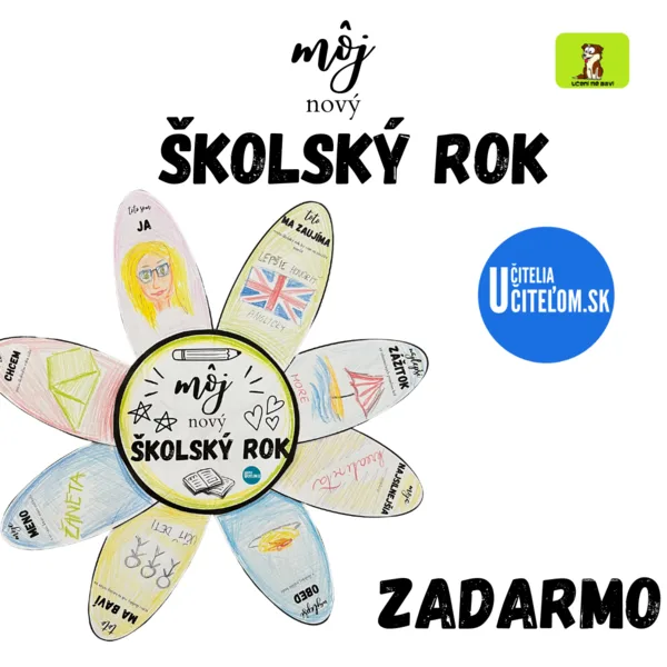 Môj nový školský rok