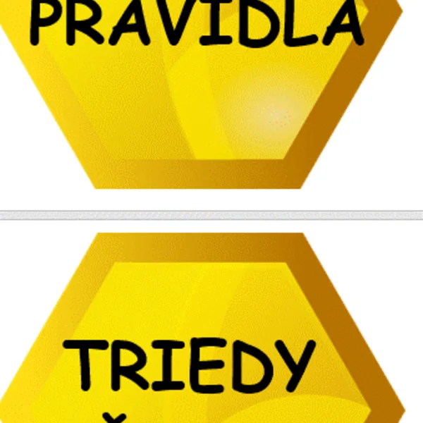 Triedne pravidlá VČIELOK