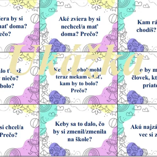 Komunikačné kartičky